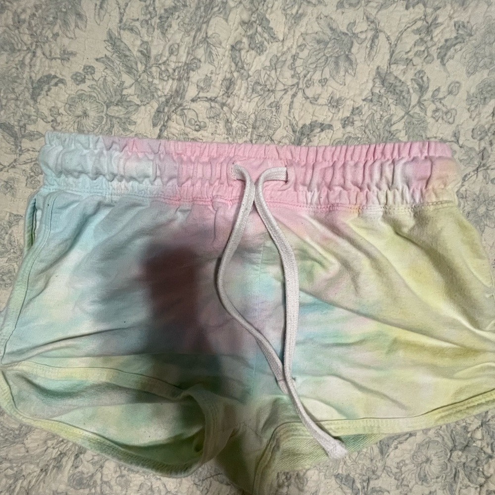 Tie-Dye Women's Shorts